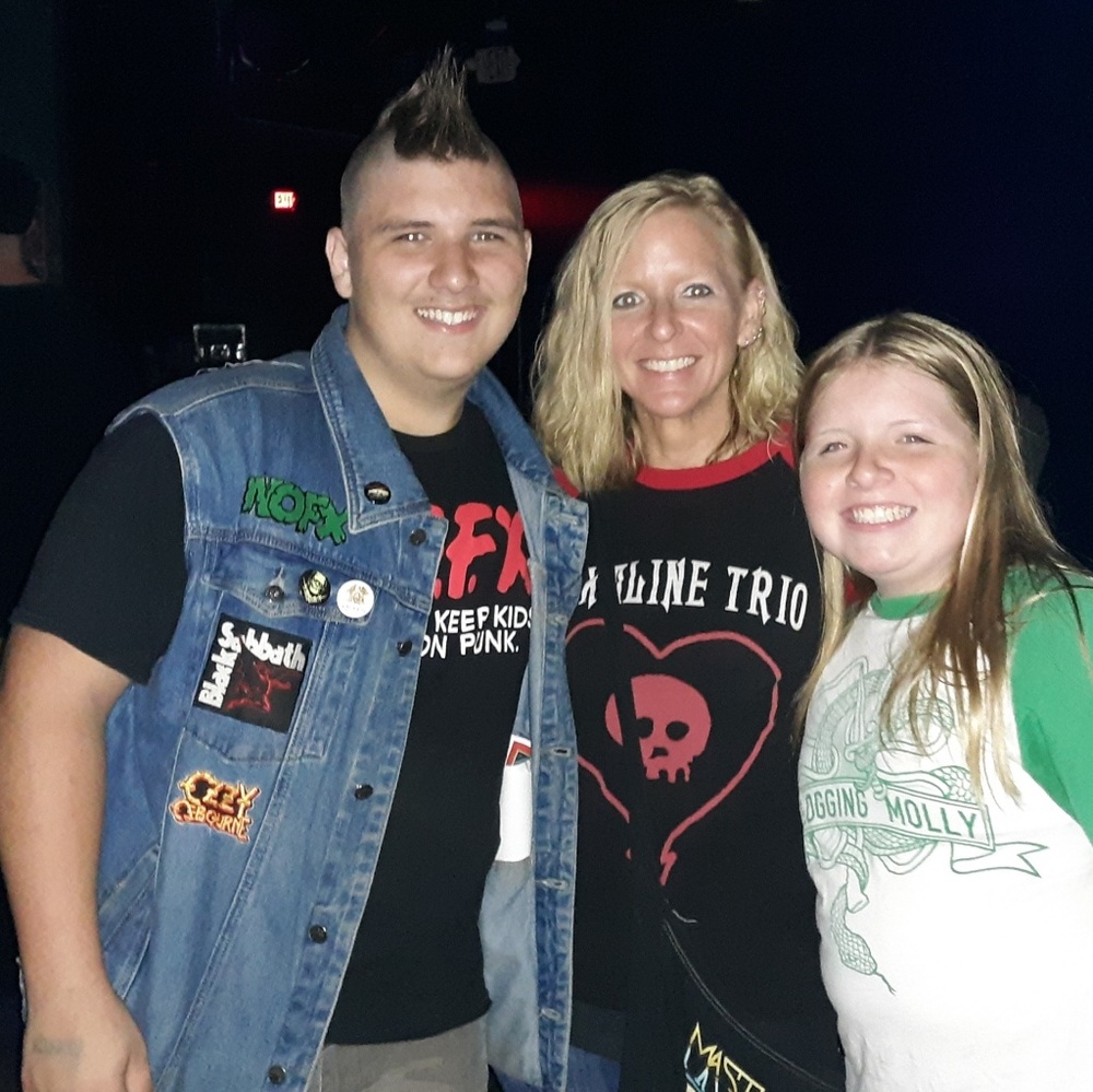 Meet your Posher, Audrey